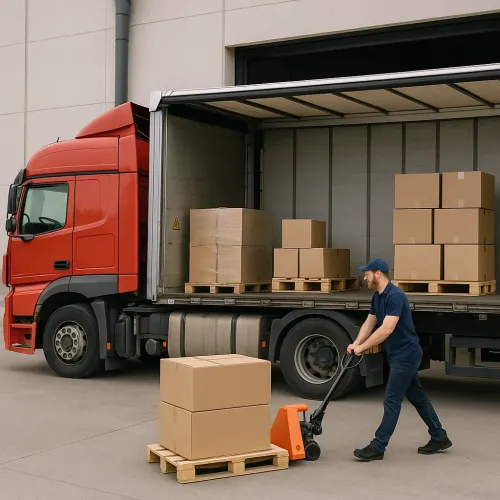 Parsiyel Yük Taşımacılığı